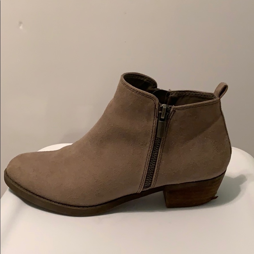 Low Rise Booties - Picture 3 of 4